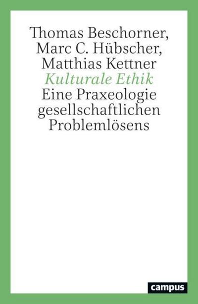 Kulturale Ethik