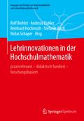 Lehrinnovationen in der Hochschulmathematik