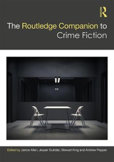 Routledge Companion to Crime Fiction