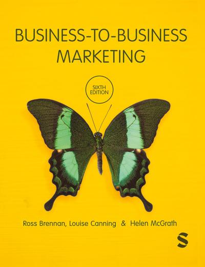 Business-to-Business Marketing