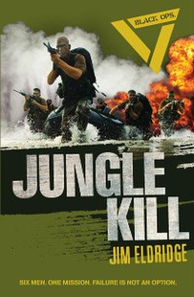 Black Ops: Jungle Kill