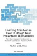 Learning from Nature How to Design New Implantable
