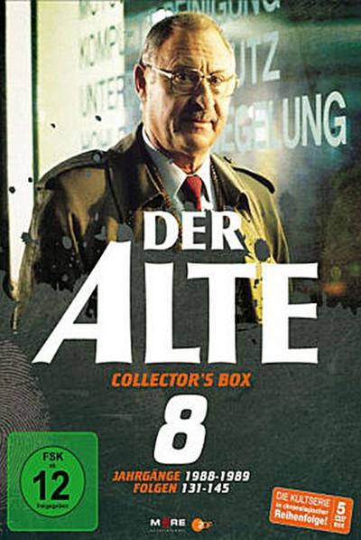 Der Alte - Collector’s Box Vol. 08