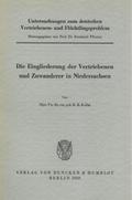Untersuchungen zum deutschen Vertriebenen- und Flü