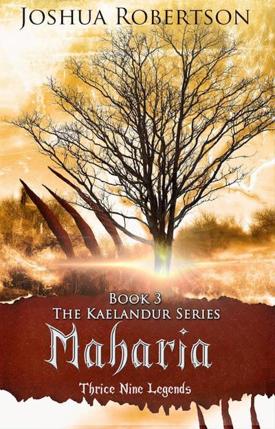 Maharia (The Kaelandur Series, #3)