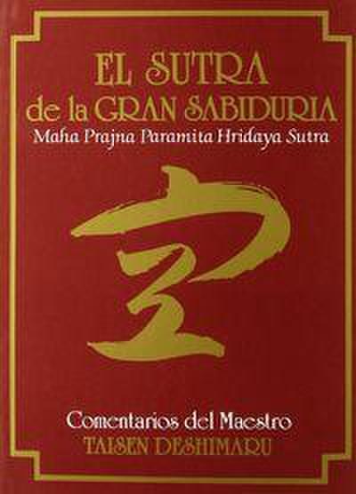 El Sutra de la gran Sabiduria