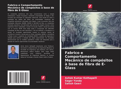 Fabrico e Comportamento Mecânico de compósitos à base de fibra de E-Glass
