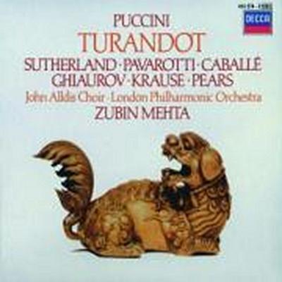 Puccini: Turandot