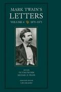 Mark Twain’s Letters, Volume 4