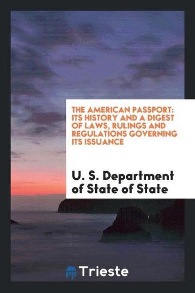 The American Passport