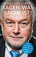 Sagen, was Sache ist
