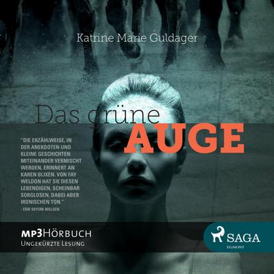 Das grüne Auge, MP3-CD