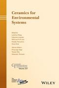 Ceramics for Environmental Systems