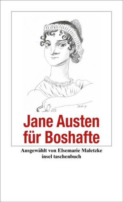 Jane Austen für Boshafte