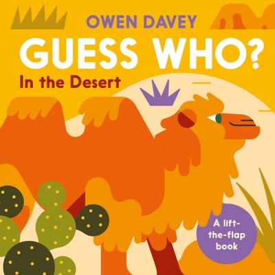 Guess Who? In the Desert