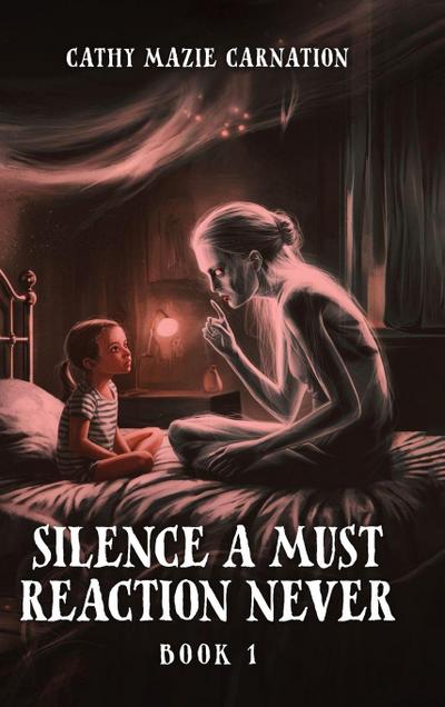 SILENCE A MUST REACTION NEVER