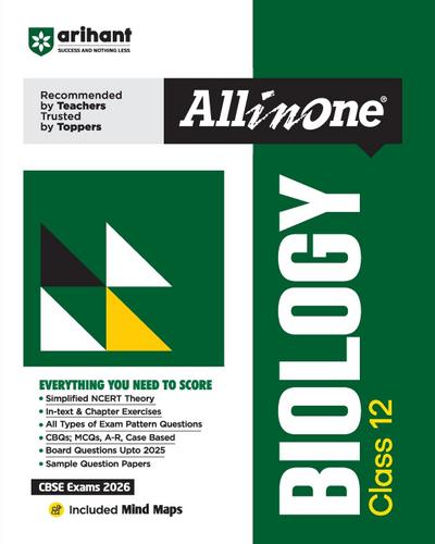 AlO CBSE Biology 12th