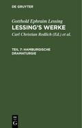 Hamburgische Dramaturgie