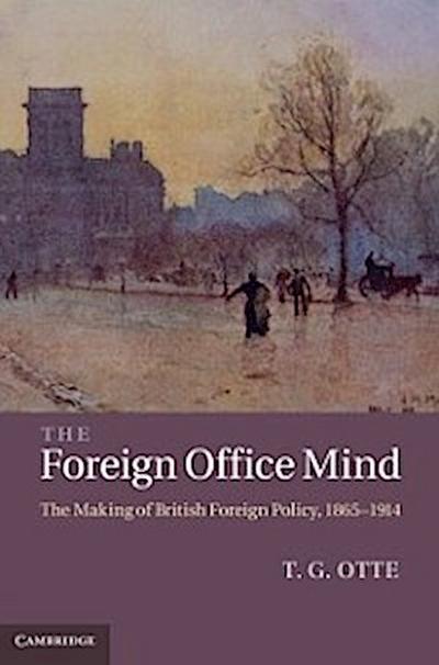 Foreign Office Mind