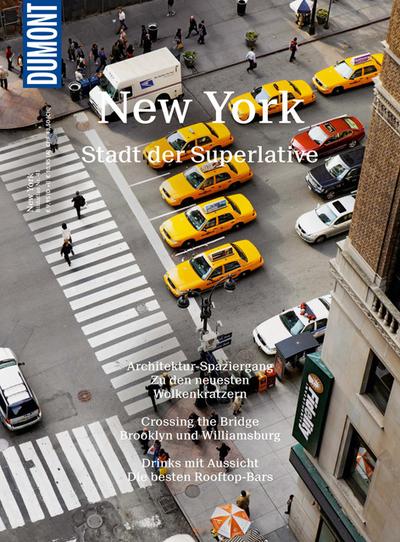 DuMont BILDATLAS New York