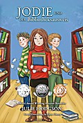 Jodie und der Bibliotheksausweis