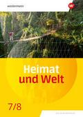 Heimat und Welt - Ausgabe 2024 für die SI in Berlin und Brandenburg