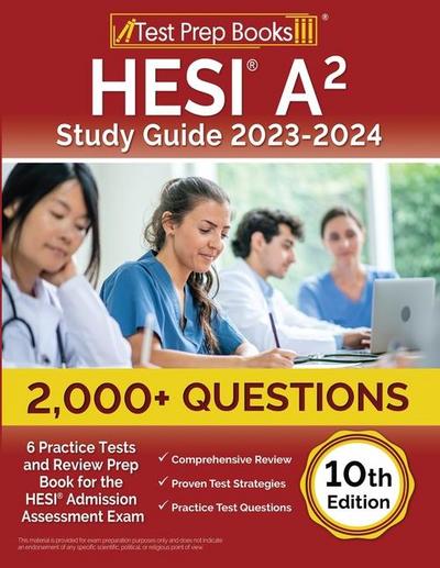 HESI A2 Study Guide 2023-2024