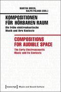 Kompositionen für hörbaren Raum/Compositions for A