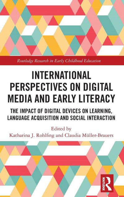 International Perspectives on Digital Media and Early Literacy