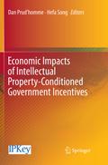Economic Impacts of Intellectual Property-Conditio