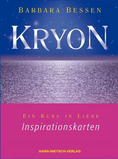 Kryon, Ein Kurs in Liebe, Inspirationskarten