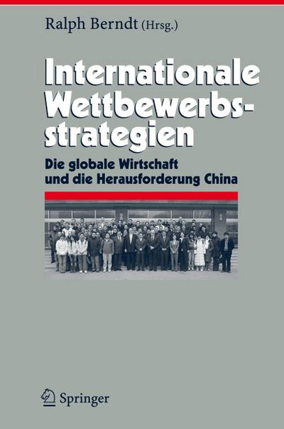 Internationale Wettbewerbsstrategien