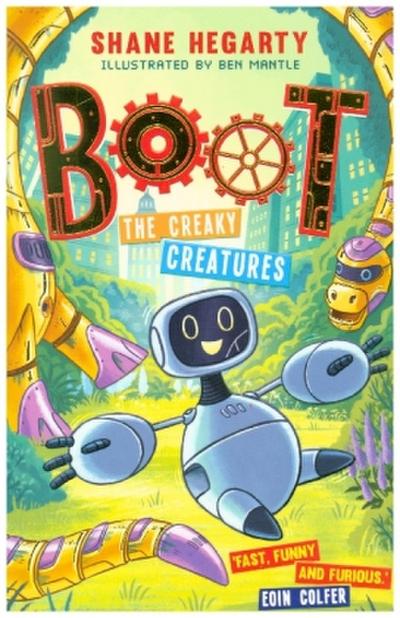 Boot: The Creaky Creatures
