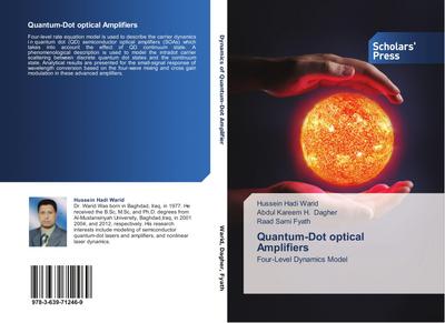 Quantum-Dot optical Amplifiers