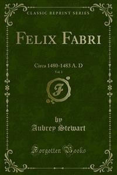 Felix Fabri