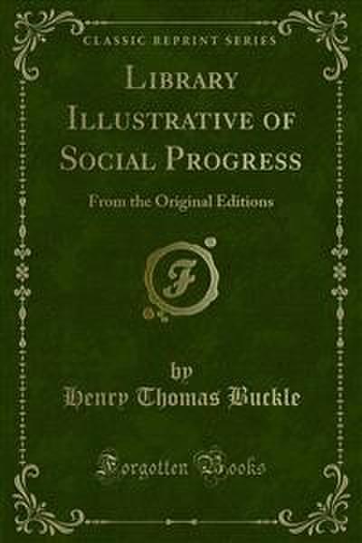Library Illustrative of Social Progress