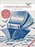 Literaturkalender 2026