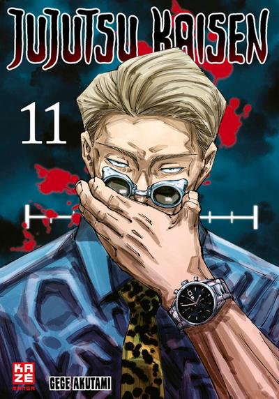 Jujutsu Kaisen - Band 11