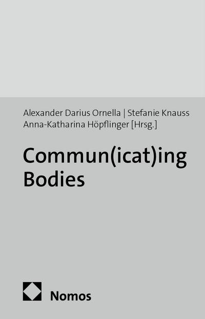 Commun(icat)ing Bodies