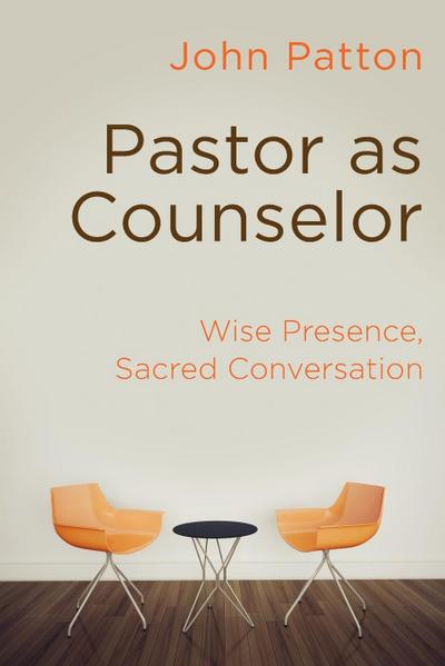 Pastor as Counselor