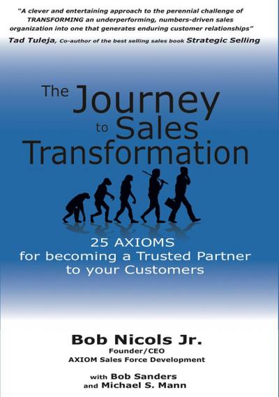 The Journey to Sales Transformation
