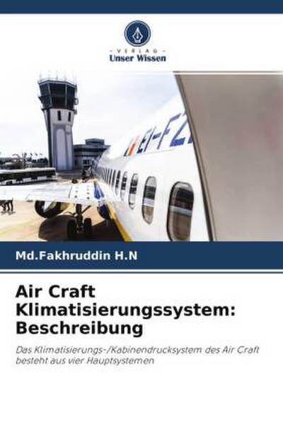 Air Craft Klimatisierungssystem: Beschreibung