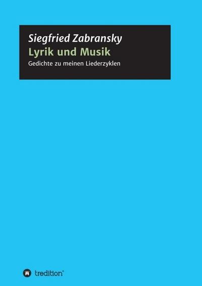 Lyrik und Musik