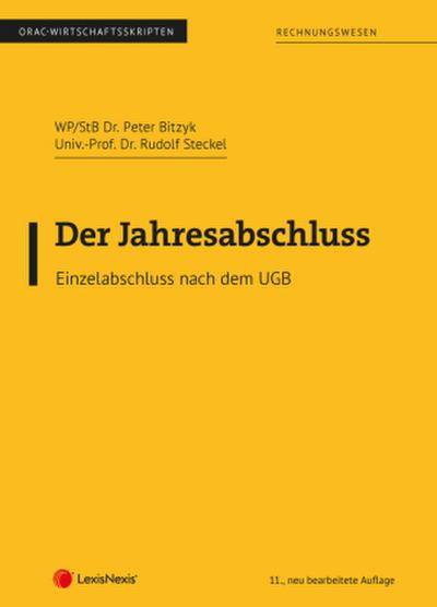 Der Jahresabschluss - Einzelabschluss nach dem UGB