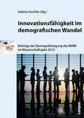 Innovationsfähigkeit im demografischen Wandel