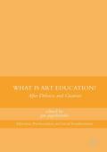 What Is Art Education?