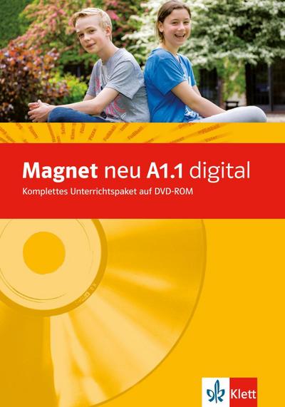 Magnet neu/Digital A1.1