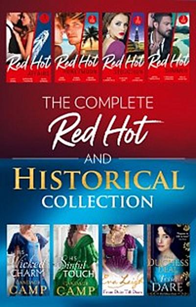 Complete Red-Hot And Historical Collection