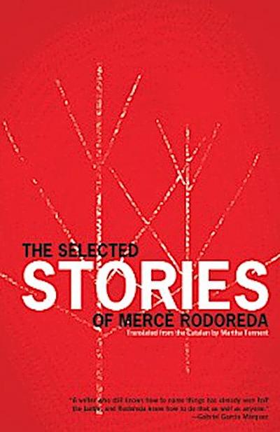 The Selected Stories of Mercè Rodoreda