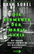 Die Elemente der Marie Curie